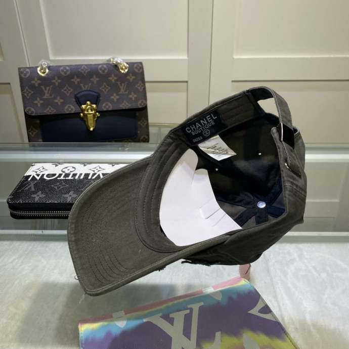 Picture of Chanel Cap _SKUChanelCap131755